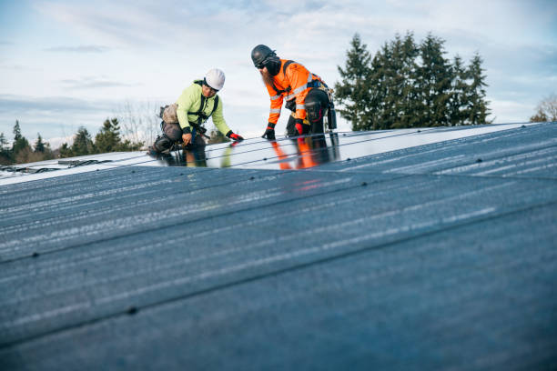 Reliable Metal Roofing contractor in Piketon, OH by Roof Repair Smedway